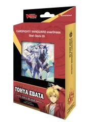 Cardfight!! Vanguard Start Deck 03: Tohya Ebata -Apex Ruler-